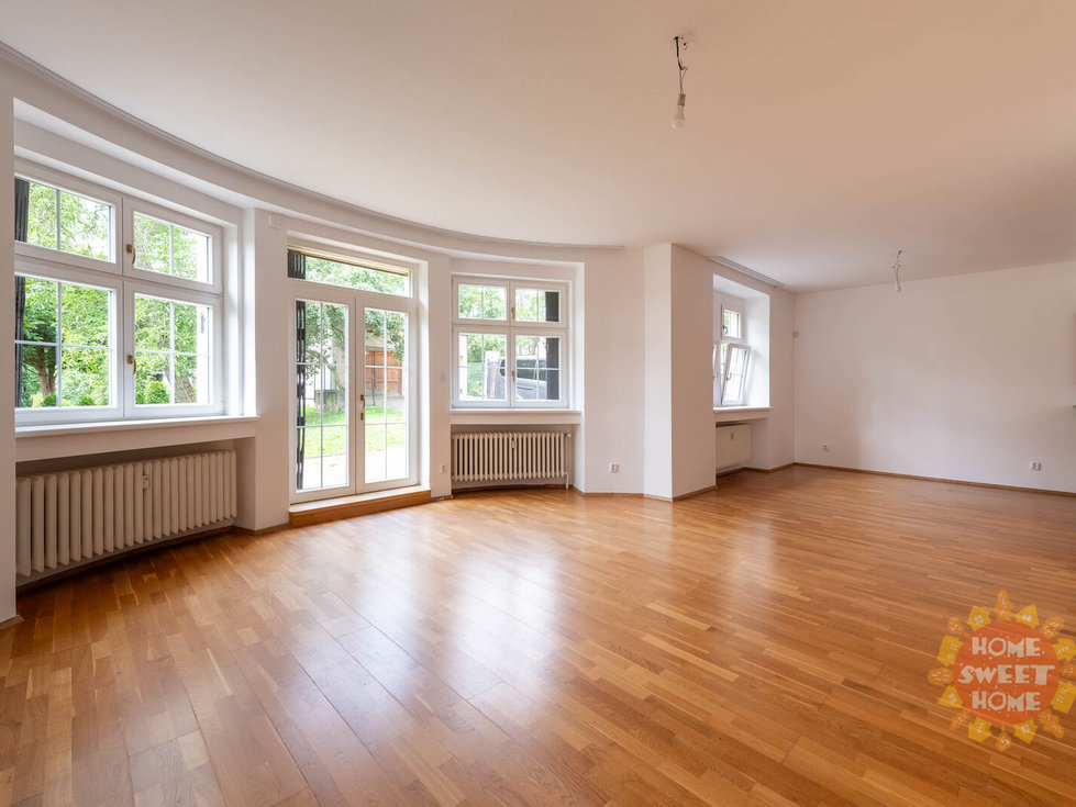 Pronájem bytu 5+kk 225 m², Praha