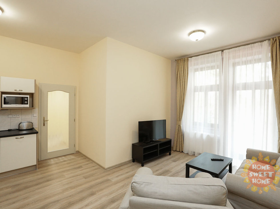 Pronájem bytu 3+kk 83 m², Praha