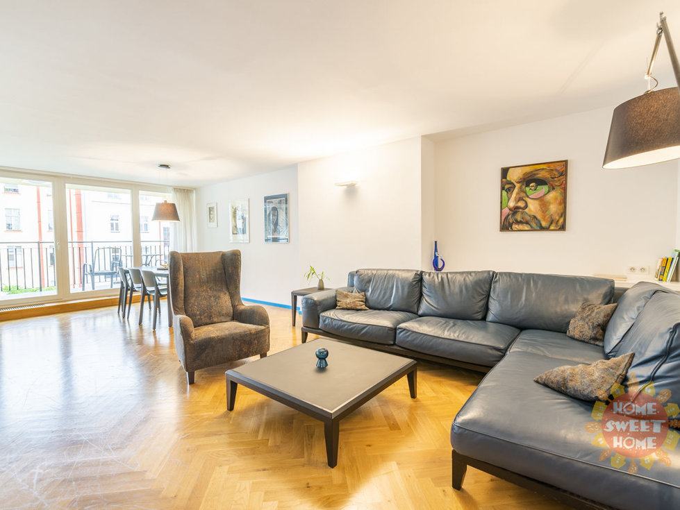 Prodej bytu 3+kk 97 m², Praha