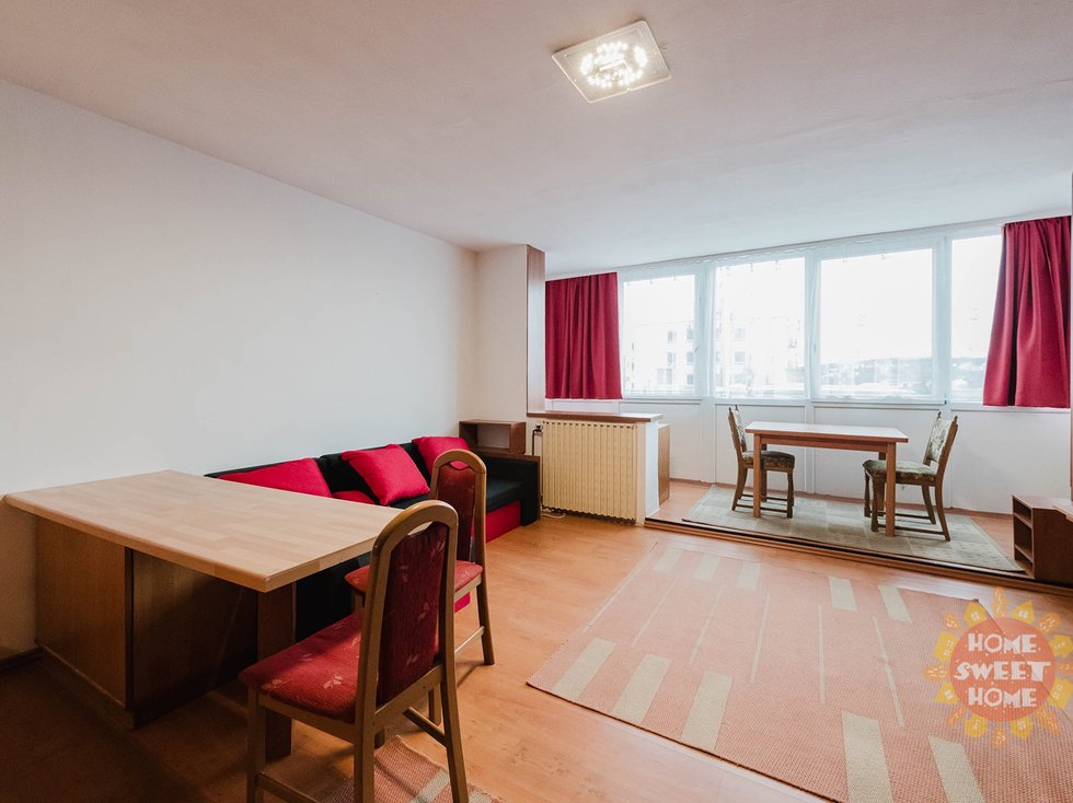 Pronájem bytu 2+kk 50 m², Praha