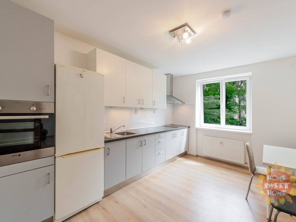 Pronájem bytu 1+1 33 m², Praha