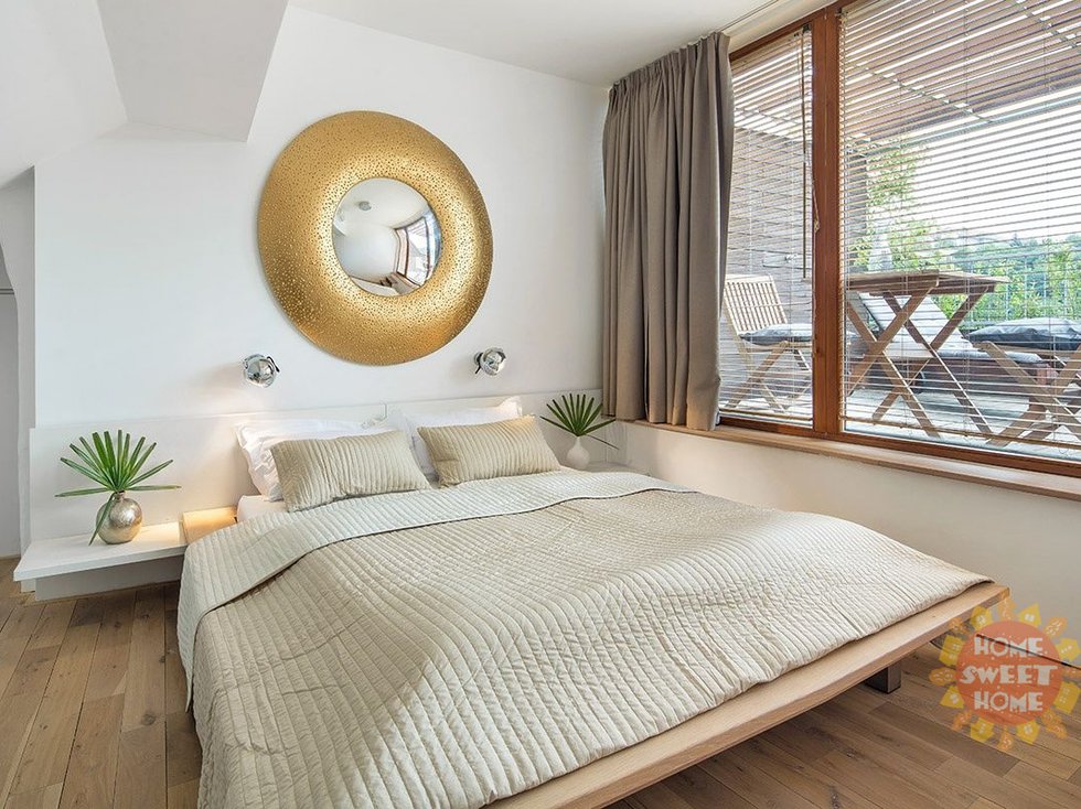 Pronájem bytu 2+kk 55 m², Praha