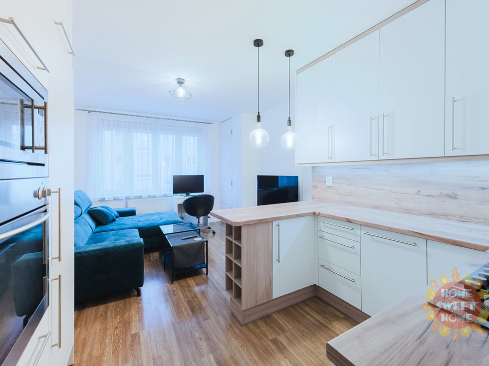 Pronájem bytu 2+kk 46 m², Praha