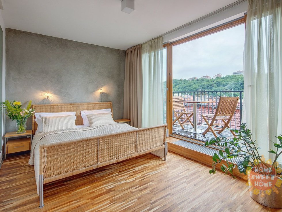 Pronájem bytu 2+kk 50 m², Praha