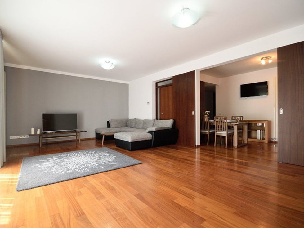 Pronájem bytu 3+kk 98 m², Praha