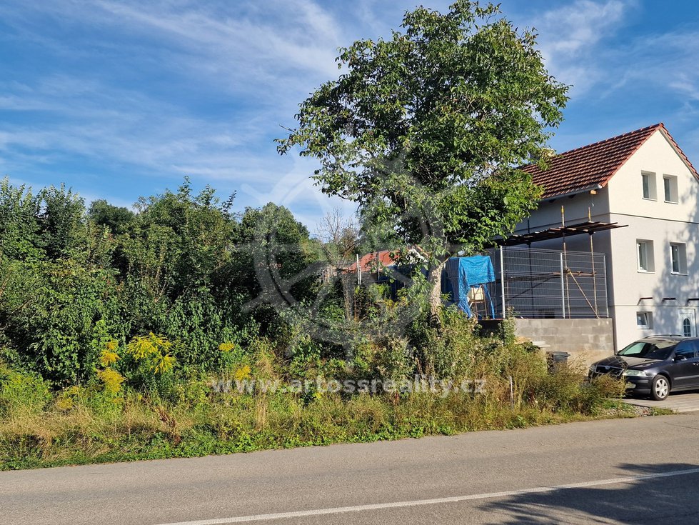 Pozemek Brněnské Ivanovice