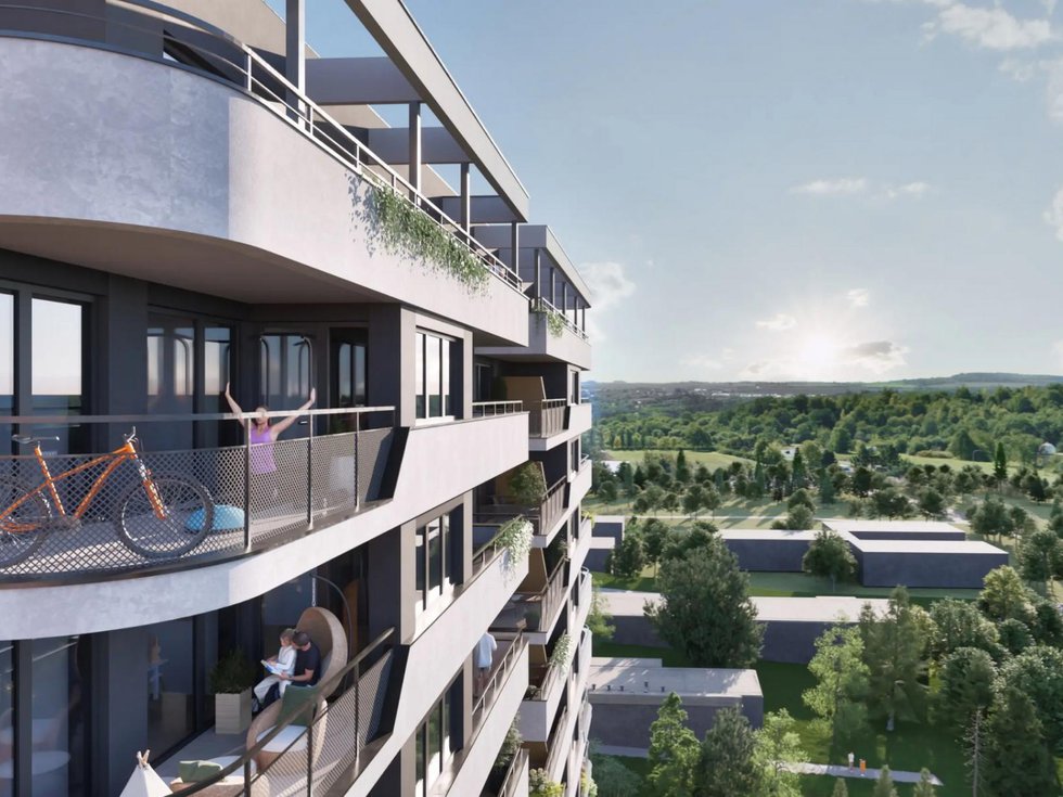 Prodej bytu 1+kk, garsoniery 36 m², Praha