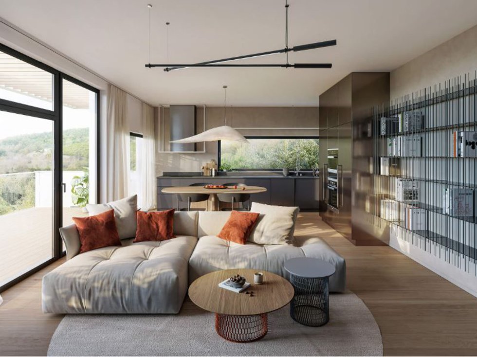 Prodej bytu 4+kk 117 m², Praha