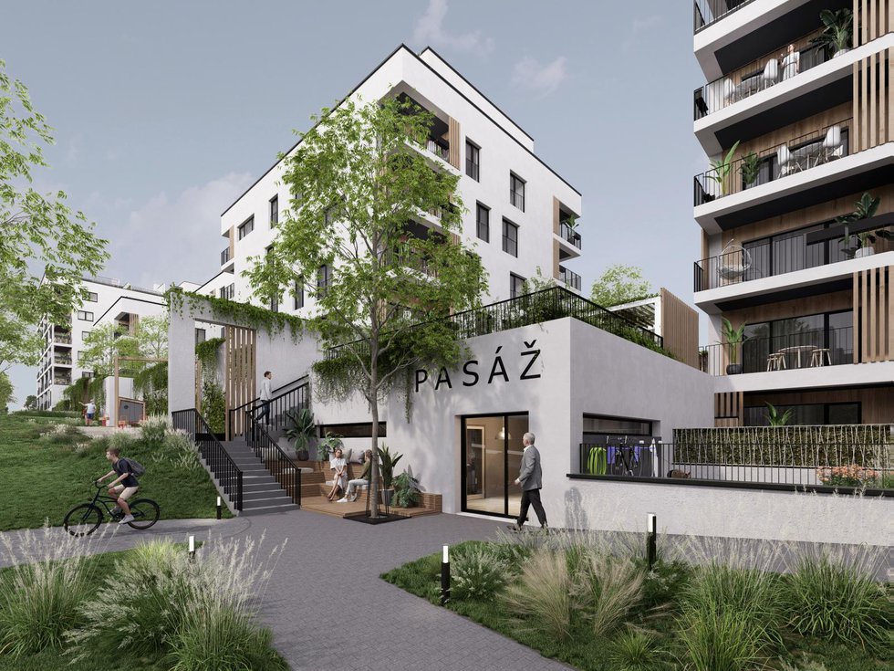 Prodej bytu 2+kk 56 m², Praha