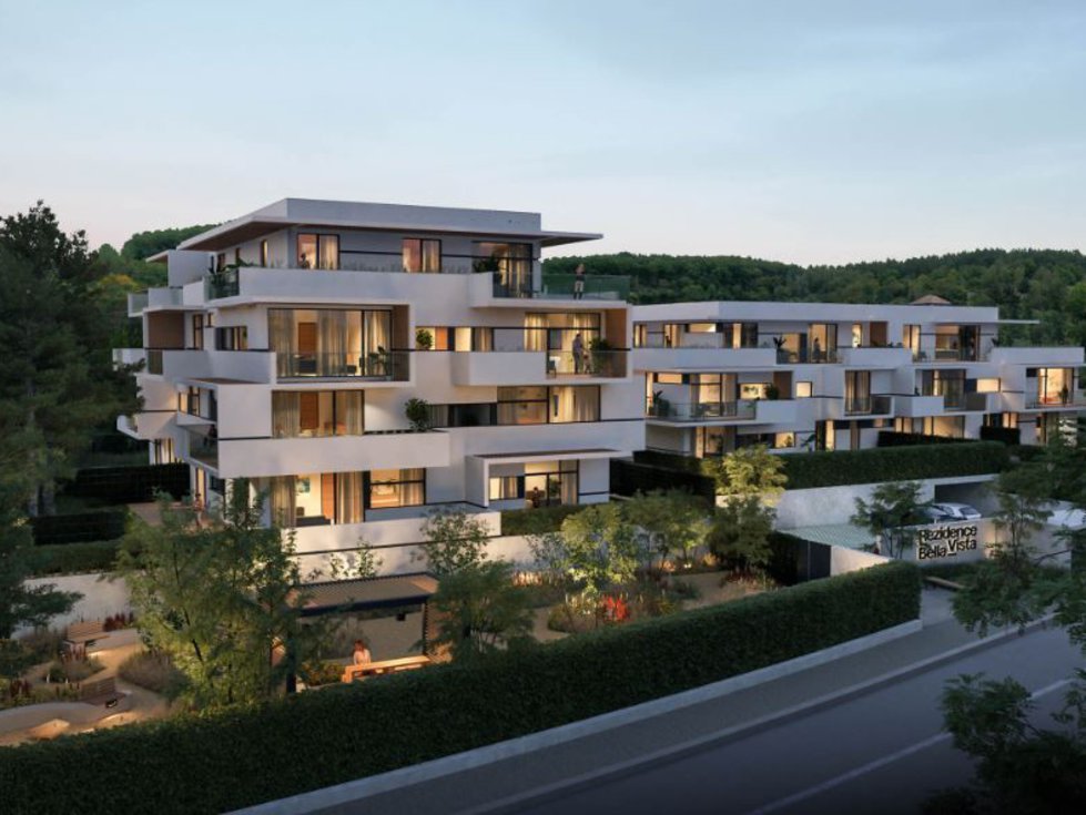 Prodej bytu 4+kk 107 m², Praha