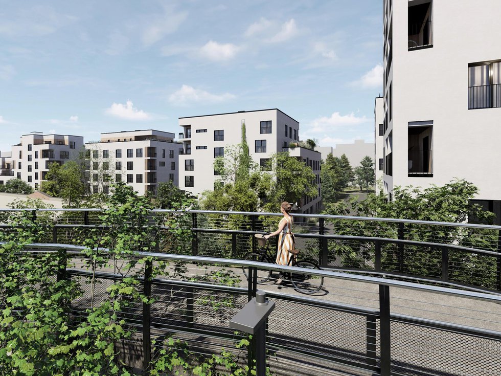 Prodej bytu 2+kk 53 m², Praha