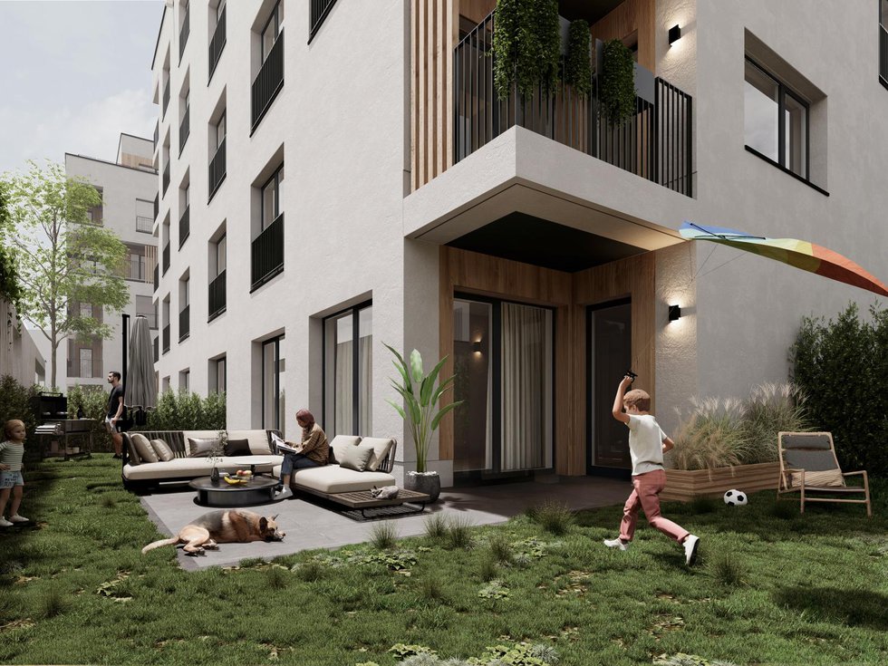 Prodej bytu 3+kk 72 m², Praha