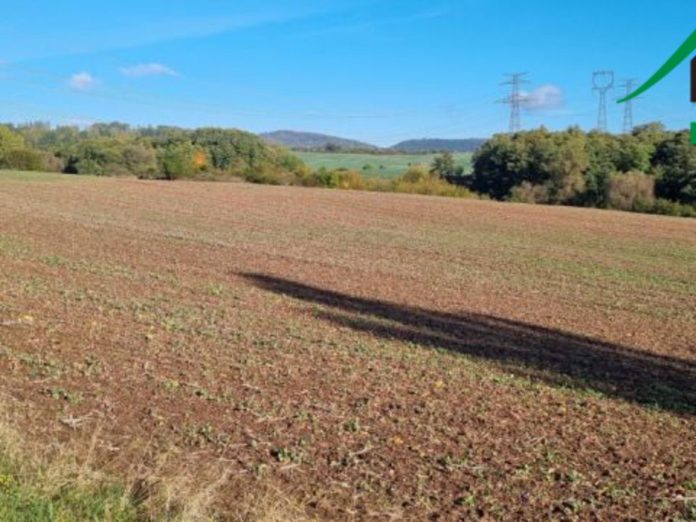 107 ha zemědělské půdy