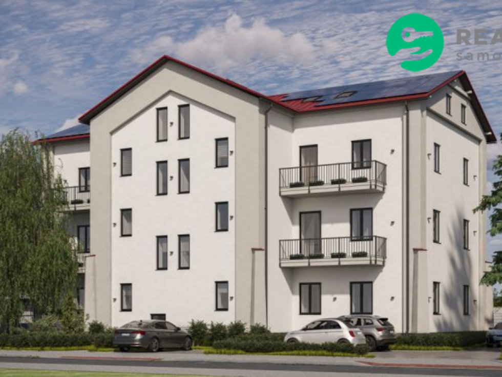 Prodej bytu 2+kk 51,5 m² - Benátky nad Jizero