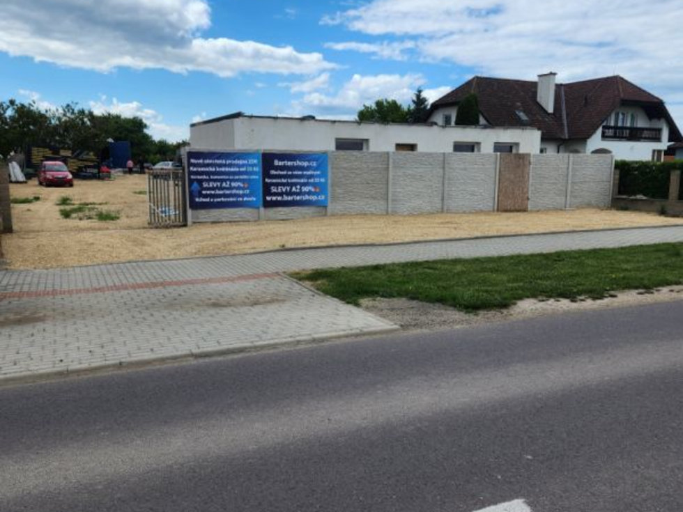 Prodej rezidenčního areálu 2 670 m² 