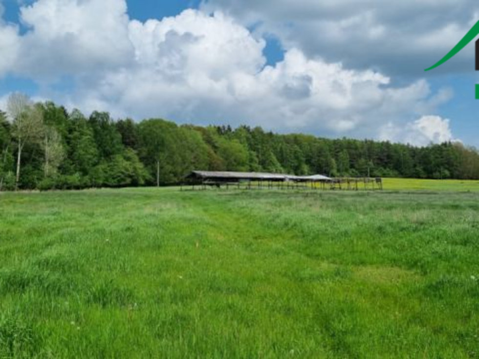 Zemědělská půda 64 ha Hošťka, Bohuslav