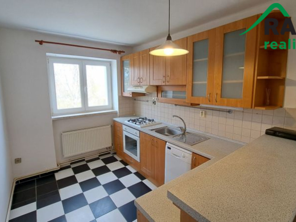 Byt 2+1 (55m2) Stříbro, ul. Západní Předměstí