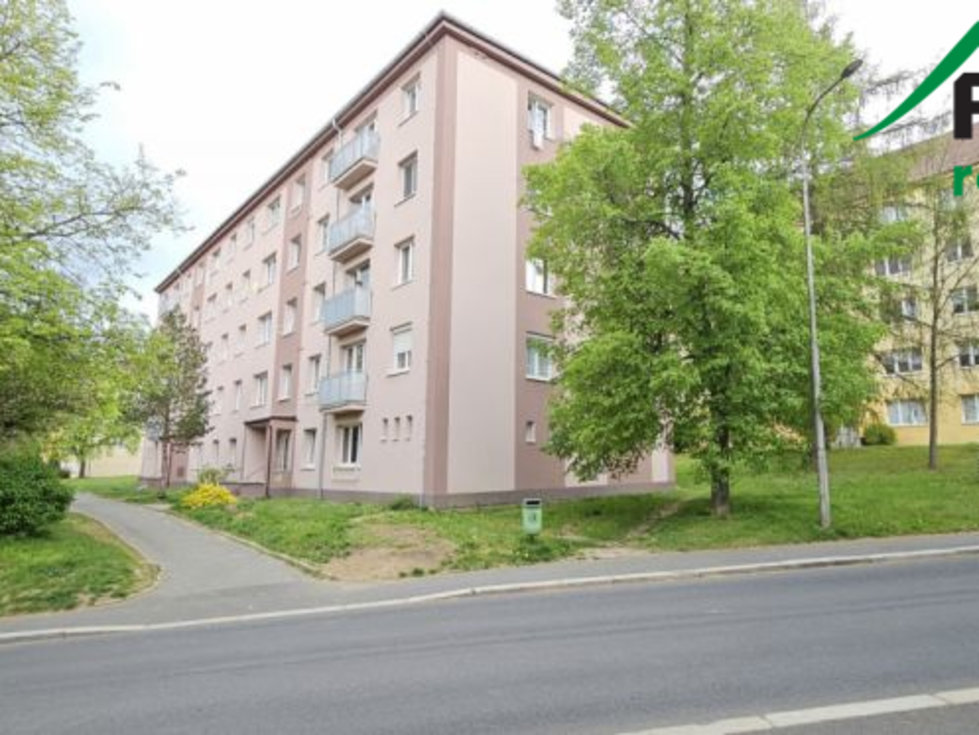 Byt 3+1 (65 m2) Tachov, ul. Školní