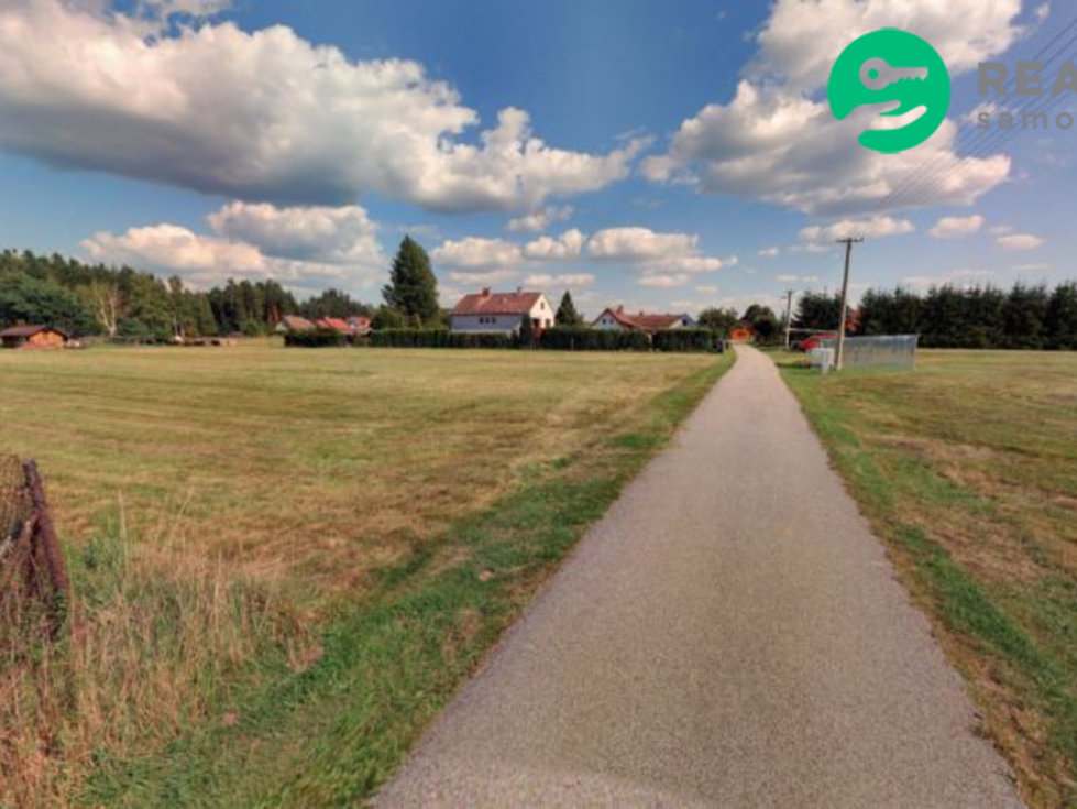 Stavební pozemek
