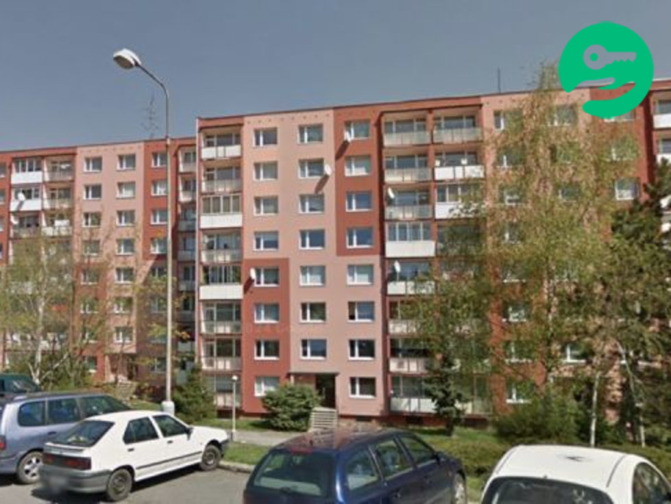 Byt 1+1, ul. Písečná, Chomutov