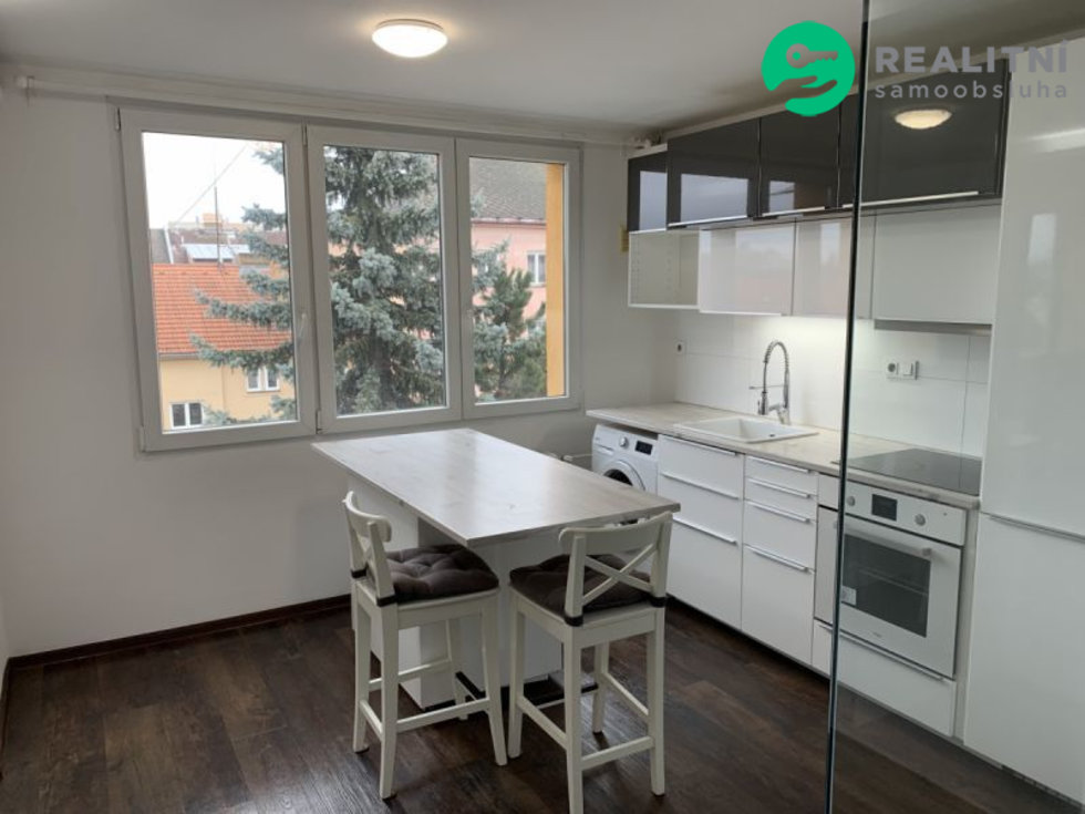 Prodej bytu 1+1 České Budějovice