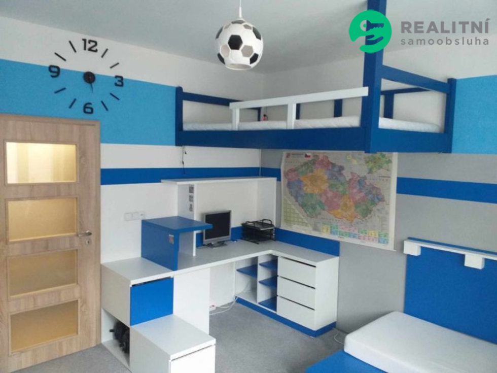 Prodej, byt 3+kk, 70 m2, Bozděchova, Hradec Králové