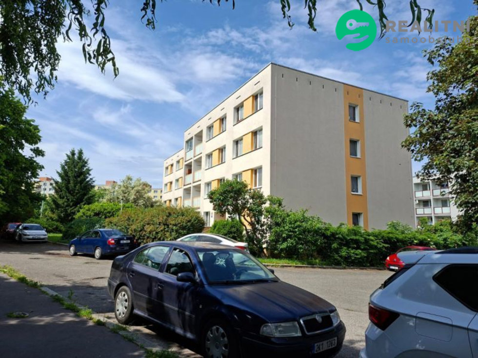 Byt 4+1, Praha 4