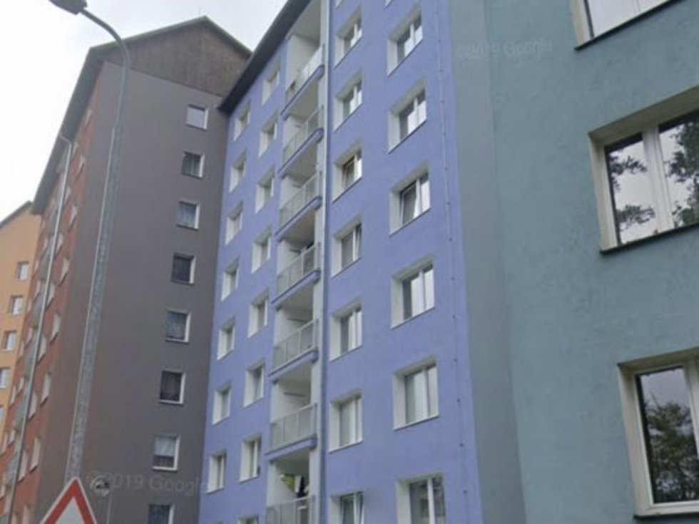 Pronájem 1+1 Aš