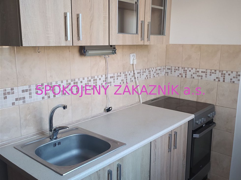 Pronájem bytu 1+1 35 m², Česká Lípa