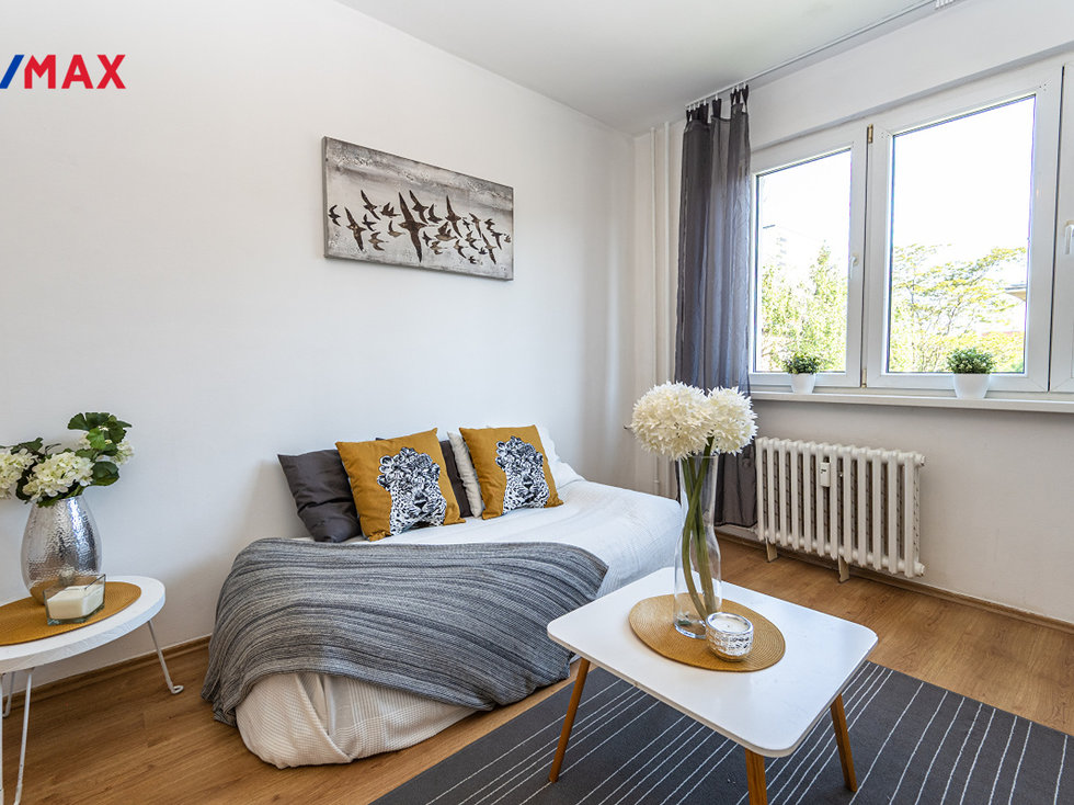 Prodej bytu 2+1 55 m², Praha