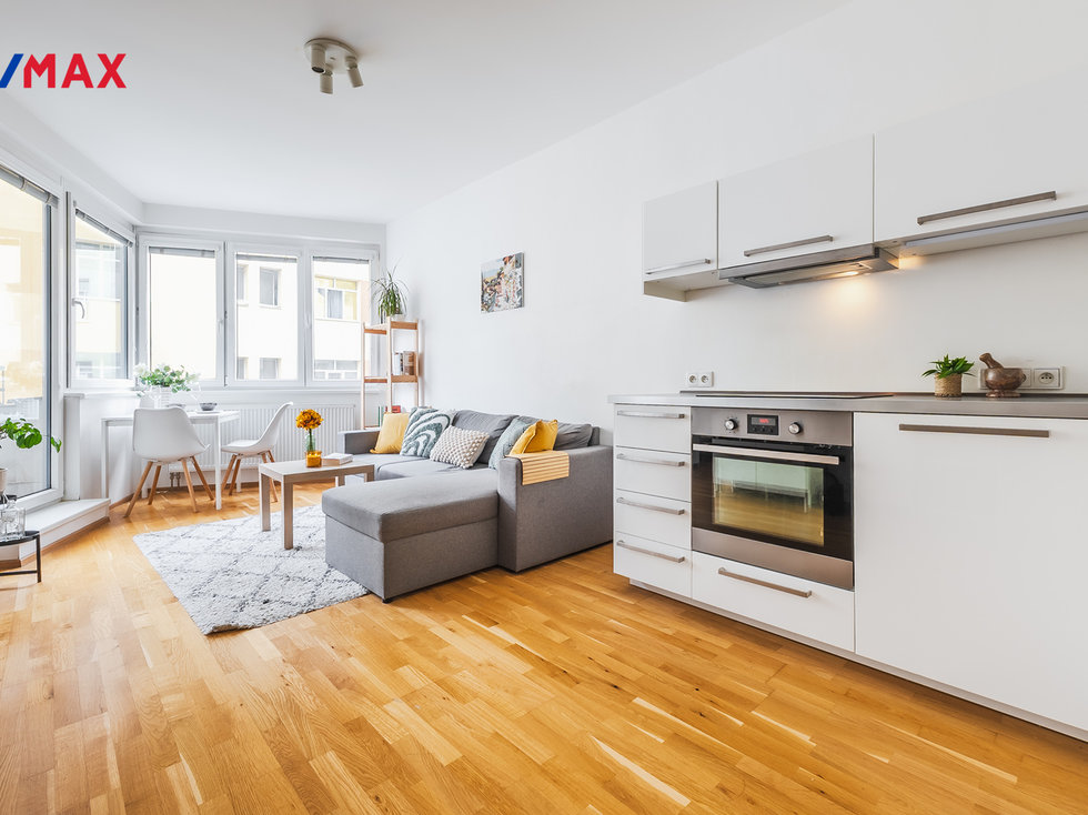 Prodej bytu 2+kk 50 m², Praha