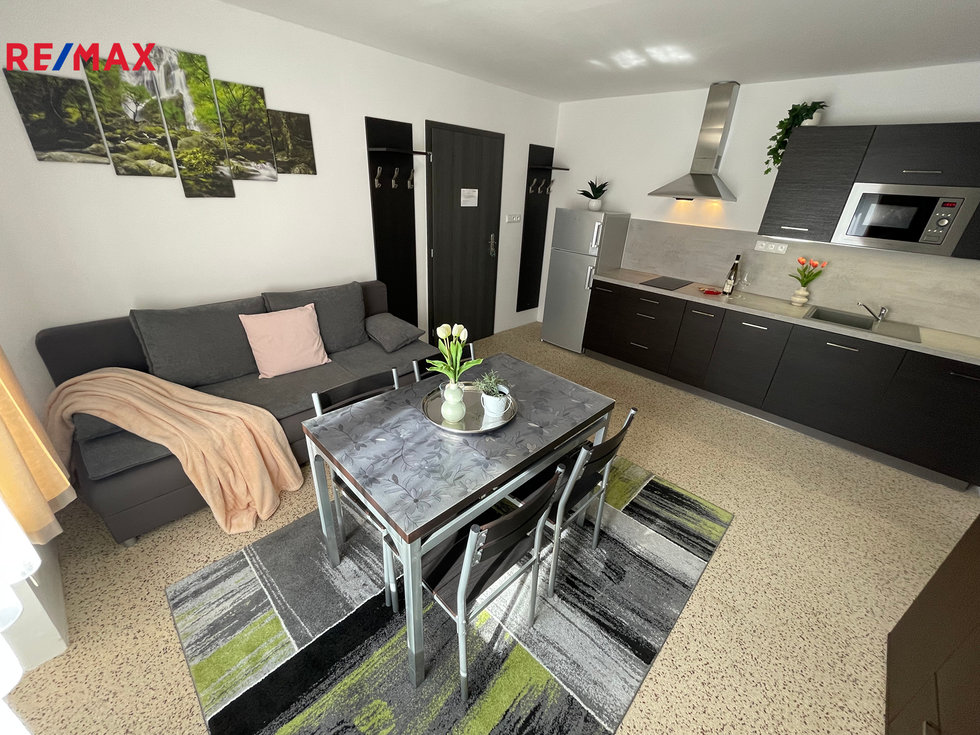 Prodej bytu 2+kk 37 m², Josefův Důl