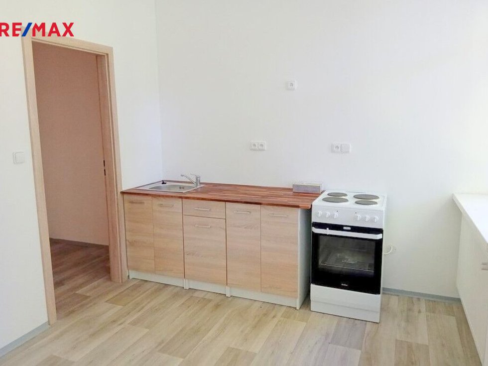 Pronájem bytu 1+1 33 m², Stráž nad Ohří