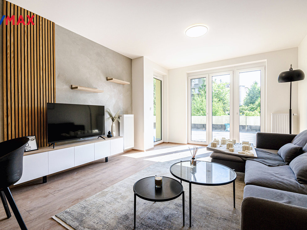 Prodej bytu 2+kk 60 m², Liberec