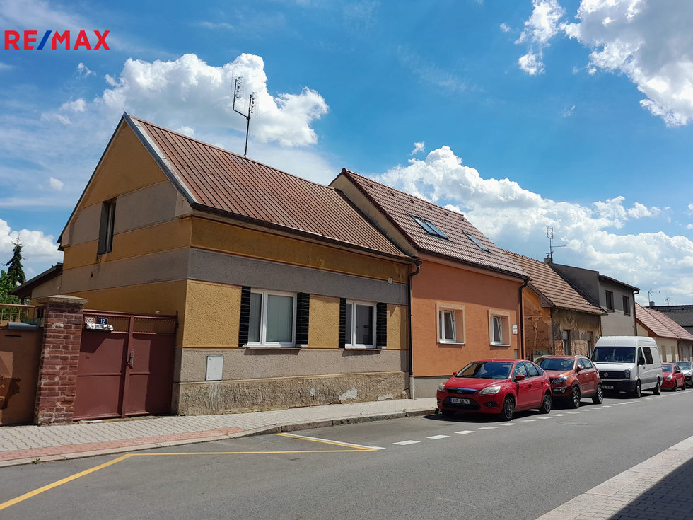 Prodej rodinného domu 104 m², Český Brod