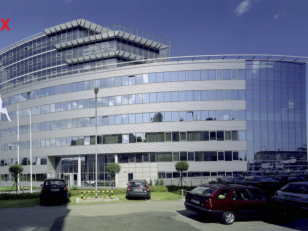 Pronájem kanceláře 956 m², Praha