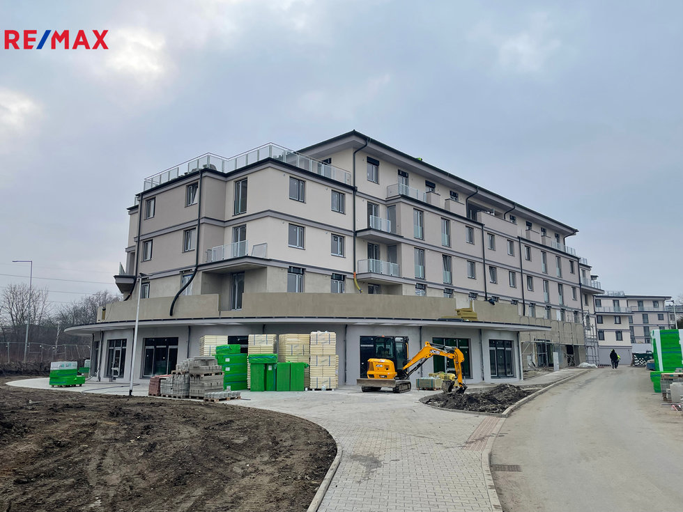 Prodej obchodu 223 m², Brandýs nad Labem-Stará Boleslav