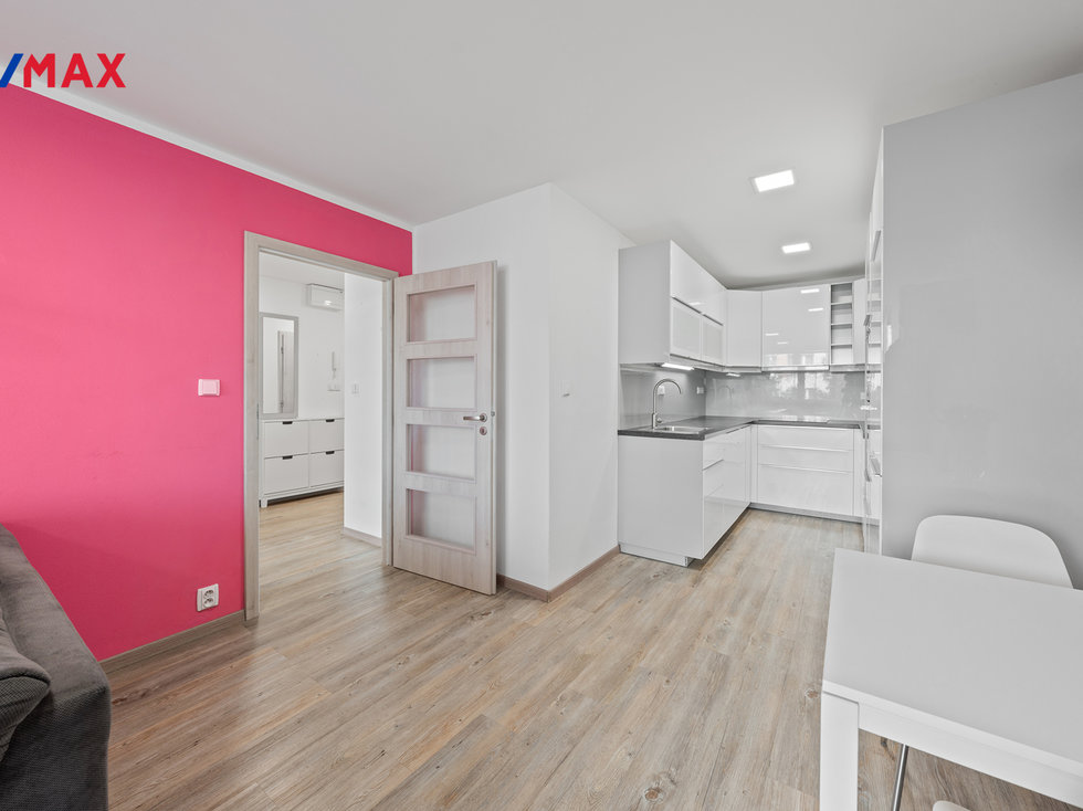 Prodej bytu 3+kk 62 m², Praha