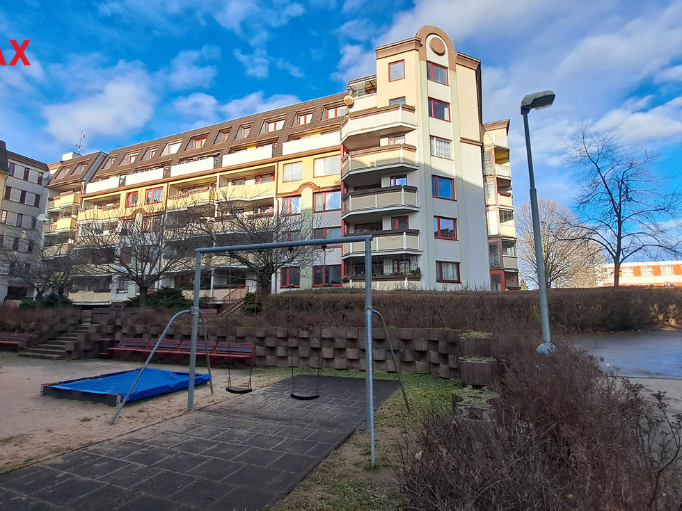 Pronájem bytu 2+kk 43 m², Praha
