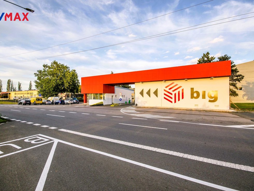 Pronájem kanceláře 21 m², Praha