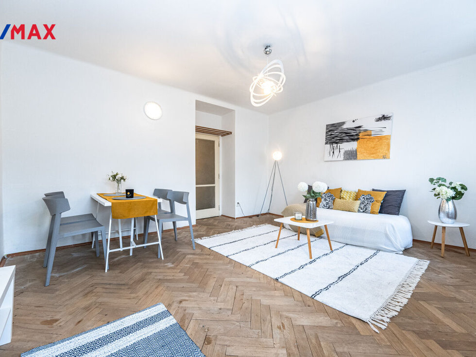 Prodej bytu 3+1 72 m², Praha