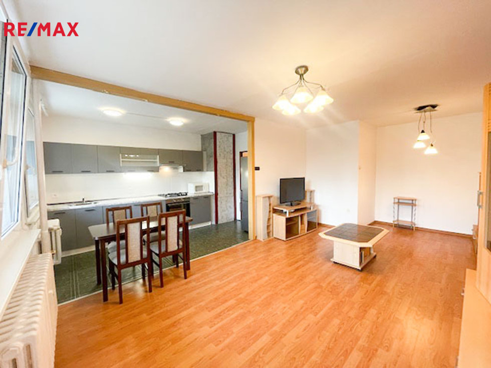 Pronájem bytu 3+kk 80 m², Praha