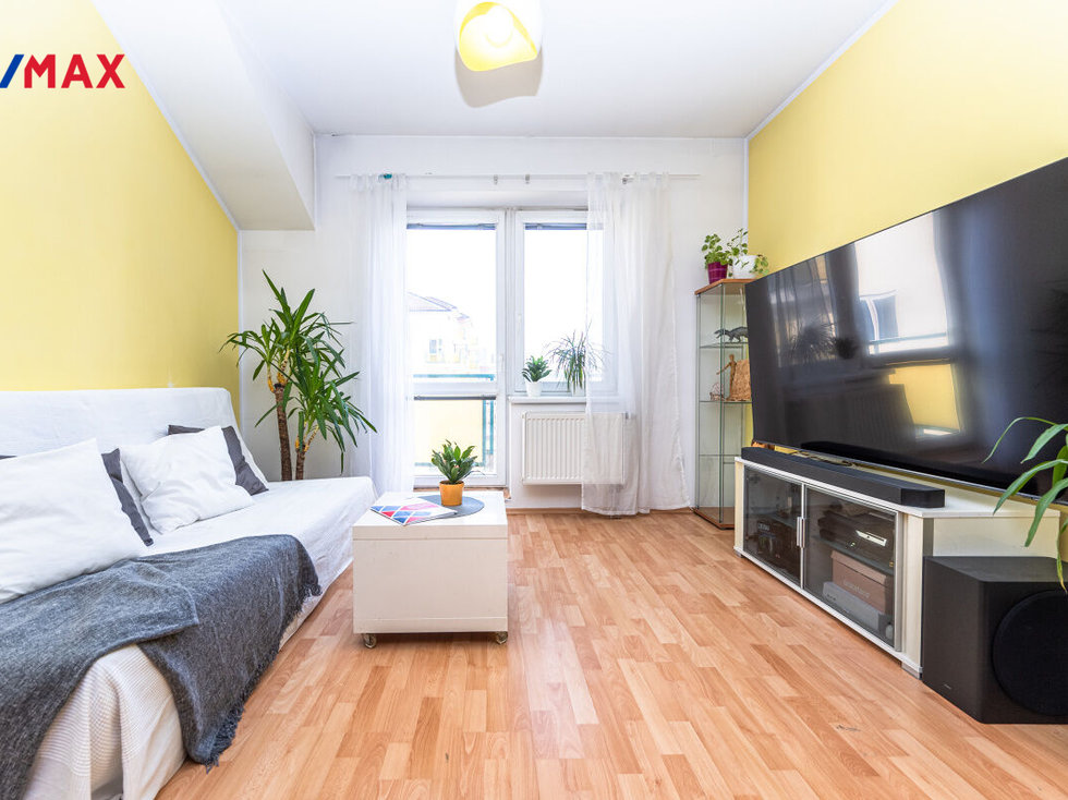 Prodej bytu 4+kk 95 m², Praha