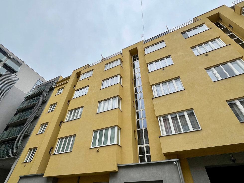 Prodej bytu 1+kk, garsoniery 23 m², Praha