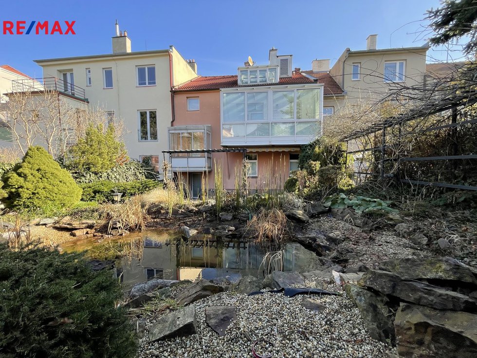 Prodej rodinného domu 379 m², Brno