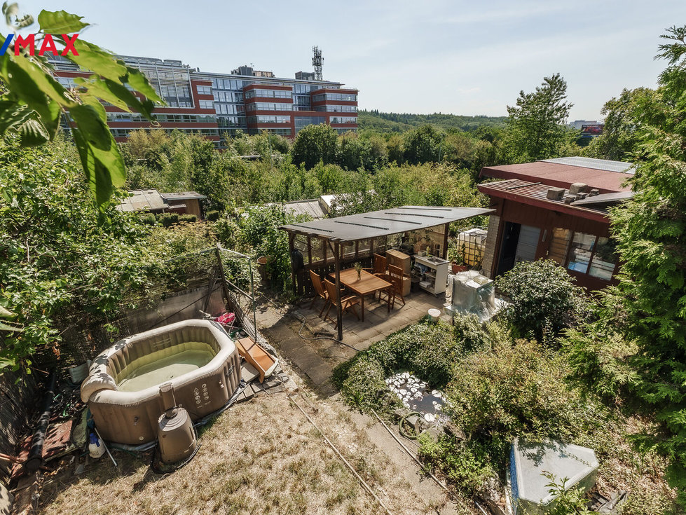 Prodej chaty 16 m², Praha