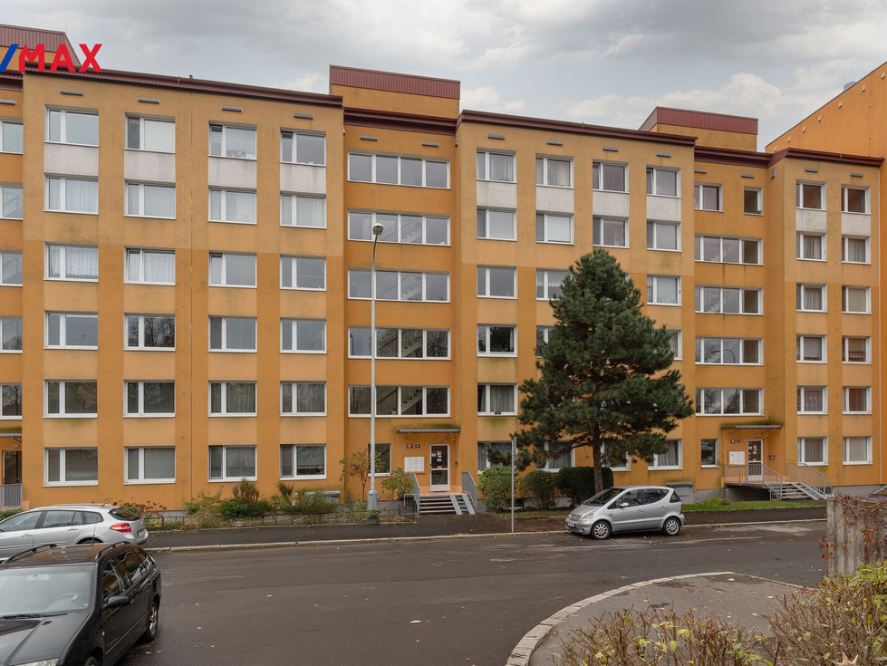 Prodej bytu 3+1 71 m², Praha