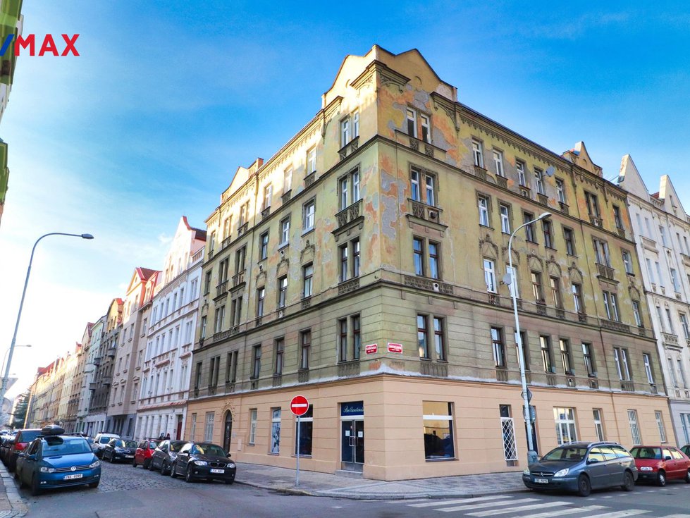 Pronájem bytu 2+1 37 m², Praha