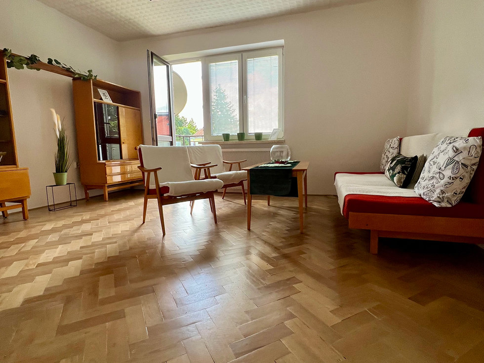 Prodej bytu 3+1 74 m², Slatiňany
