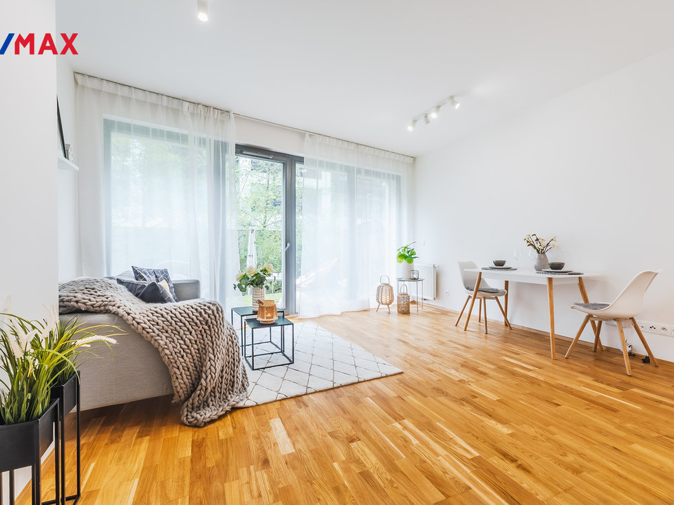 Prodej bytu 2+kk 51 m², Praha